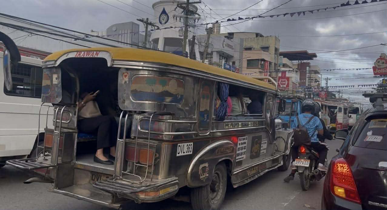 Multicab in Camiguin